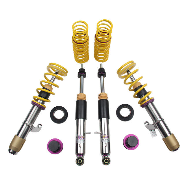 KW COILOVER KIT 352200AN V3 2015 BMW M4 (F82) M3 (F80)
