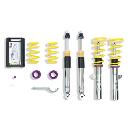 KW COILOVER KIT 352200BN V3 BMW X1 MINI CLUBMAN W/O EDC
