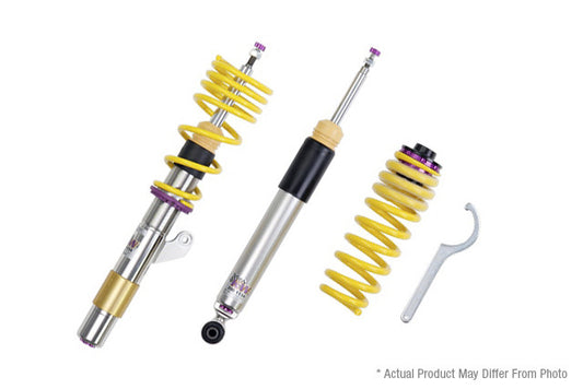 KW COILOVER KIT 352200BZ V3 17+ BMW 5 SERIES SEDAN AWD WITH EDC