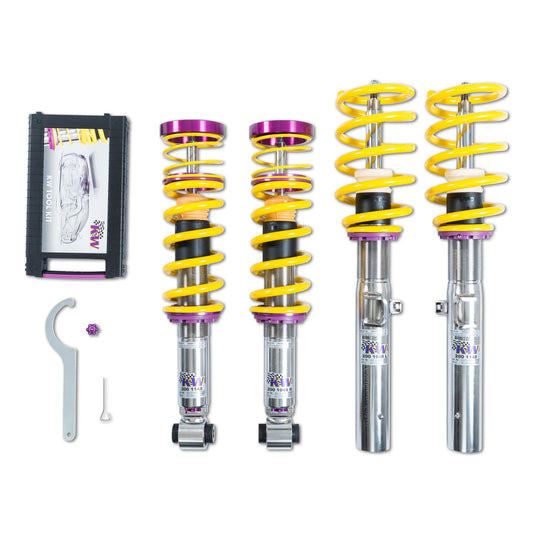 KW COILOVER KIT 352200CF V3 BMW X3 (G01); X4 (G02); AWD  w/o EDC