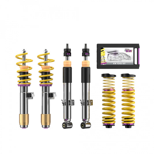 KW COILOVER KIT 352200EB V3 BMW G80 M3 / G82 M4 2WD