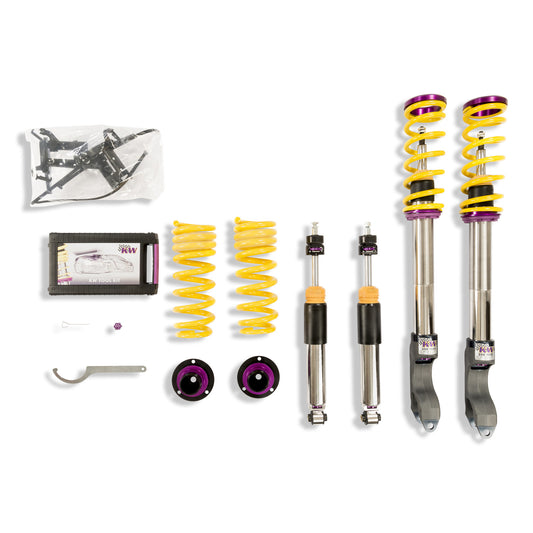 KW COILOVER KIT 35225096 V3 16+ MERCEDES GLC
