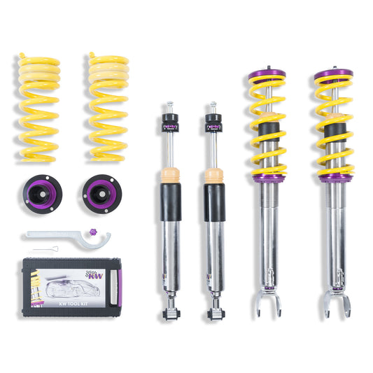 KW COILOVER KIT 35225099 V3 MERCEDES E CLASS SEDAN W/O EDC