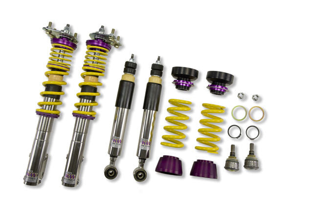 KW COILOVER KIT 35230034 V3 99-04 FORD MUSTANG COBRA ONLY 99-04 MUSTANG COBRA ONLY MODELS WITH IRS