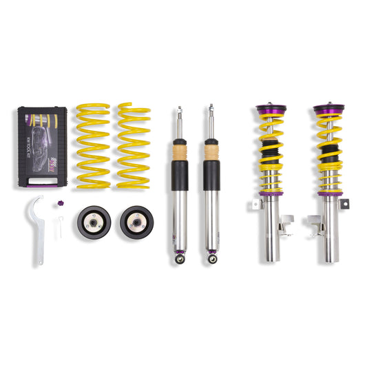 KW COILOVER KIT 35230059 V3 2013+ FORD FOCUS ST