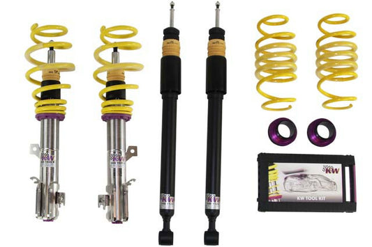 KW COILOVER KIT 35230063 V3 2014 FORD FIESTA ST