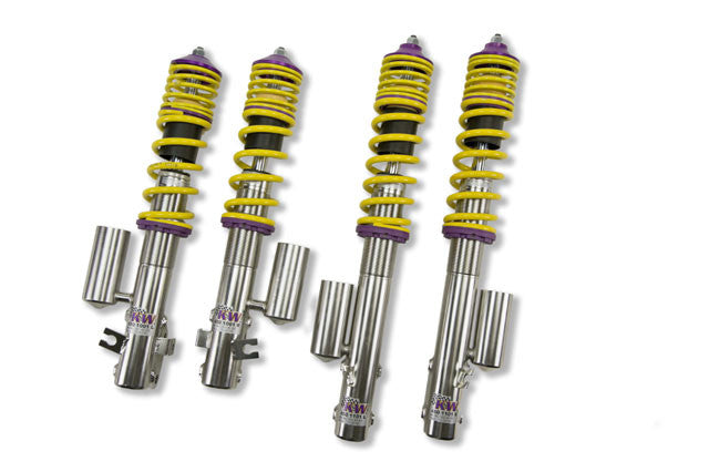 KW COILOVER KIT 35245005 V3 01/89-11/98 SUBARU LEGACY (BC 01/89-11/98 LEGACY (BC, BJF, BD/BG) SEDAN + WAGON