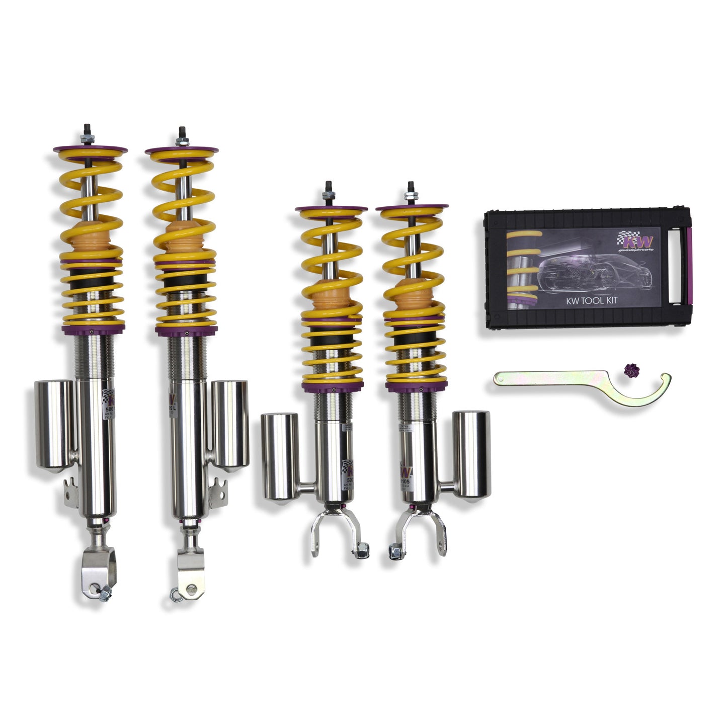 KW COILOVER KIT 35250005 V3 00+ HONDA S2000 (AP1) 00+ S2000 (AP1)