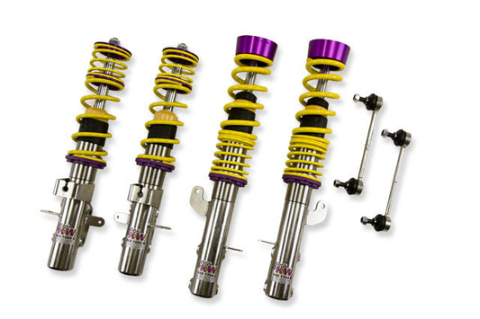KW COILOVER KIT 35256004 V3 12/89-05/00 TOYOTA MR 2 (W2 W 12/89-05/00 MR 2 (W2, W20) COUPE