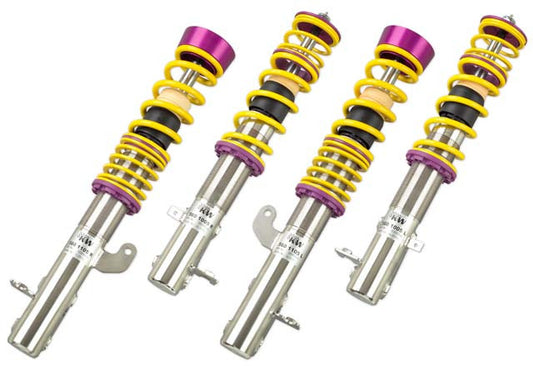 KW COILOVER KIT 35256005 V3 05/00- TOYOTA MR 2 (W3) CONVE 05/00- MR 2 (W3) CONVERTIBLE