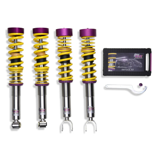 KW COILOVER KIT 35256010 V3 93-02 TOYOTA Supra MK IV JZA8x