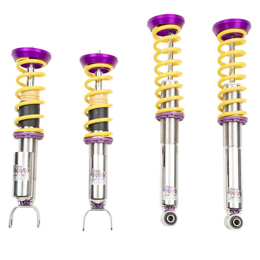 KW COILOVER KIT 35261030 V3 CHEVY C8 CORVETTE W/O MAGRIDE