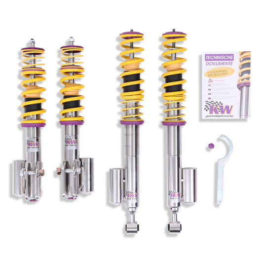 KW COILOVER KIT 35265017 V3 08+ MITSUBISHI LANCER EVO 10