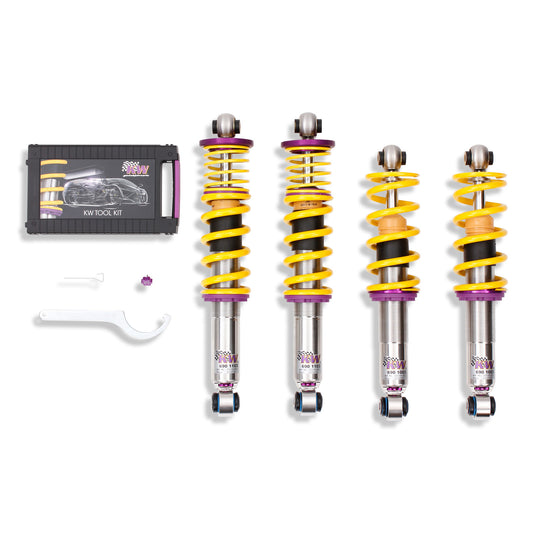 KW COILOVER KIT 35269004 V3 10+ LOTUS EVORA (122) 05+ A3 QUATTRO (8P) 3.2