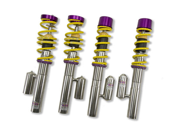 KW COILOVER KIT 35271001 V3 98-04 PORSCHE BOXSTER (986) IN 98-04 BOXSTER (986) INCL. BOXSTER S