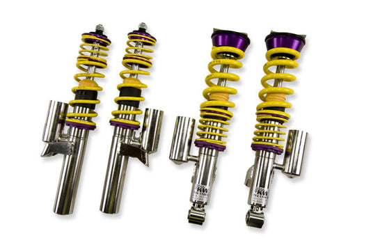 KW COILOVER KIT 35271007 V3 03/99- PORSCHE 911 (996) GT 3 03/99- 911 (996) GT 3