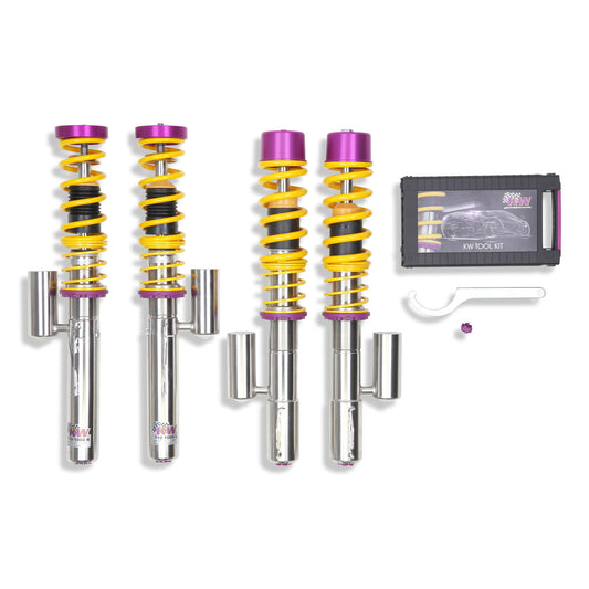 KW COILOVER KIT 35271016 V3 05+ PORSCHE BOXSTER (987) INCL 05+ BOXSTER (987) INCL. BOXSTER S