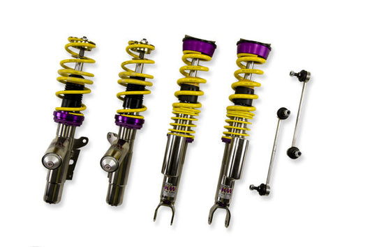 KW COILOVER KIT 35271023 V3 06+ PORSCHE 911 (997) TURBO 06+ 911 (997) TURBO