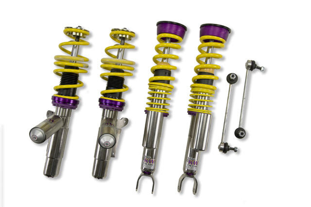 KW COILOVER KIT 35271029 V3 PORSCHE 911 (997) C4/4S 07/04- 911 (997) CARRERA 4, CARRERA 4S INCL. CONVERTIBLE