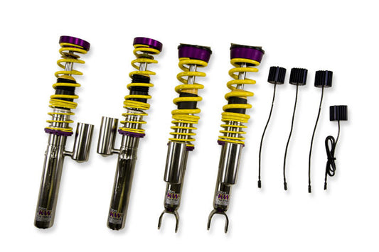 KW COILOVER KIT 35271038 V3 05+ PORSCHE 911 997 PASM BNDLE