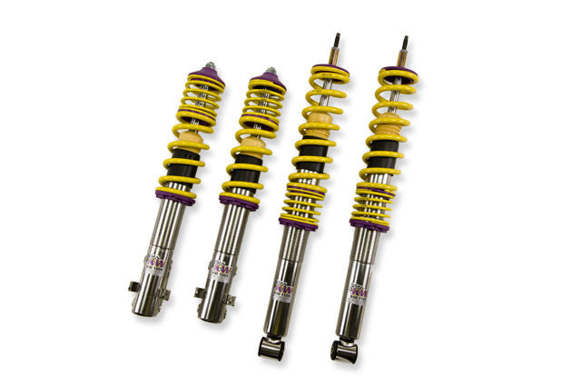 KW COILOVER KIT 35280004 V3 93-99.5 VOLKSWAGEN GOLF III / 93-99.5 GOLF III / JETTA III (1 HXO, 1H, 1E) SEDAN, TDI, 16V, VR6, INCL. C