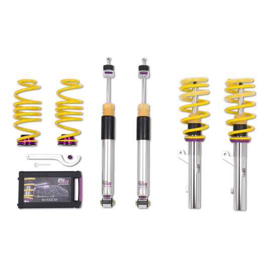 KW COILOVER KIT 3528000H V3 2015+ VW GOLF VII 1.8T
