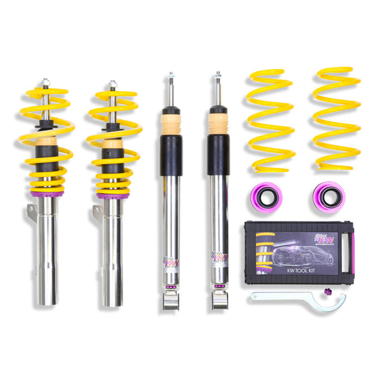 KW COILOVER KIT 35280029 V3 05+ AUDI A3 QUATTRO (8P) 3.2 05+ A3 QUATTRO (8P) 3.2