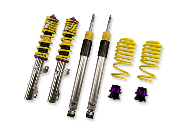 KW COILOVER KIT 35280061 V3 99.5-05 VOLKSWAGEN GOLF IV (1J 99.5-05 GOLF IV (1J) VR6 + TDI