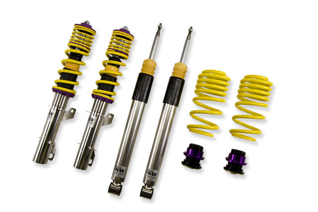 KW COILOVER KIT 35280067 V3 99.5-04 VOLKSWAGEN JETTA IV (1 99.5-04 JETTA IV (1J) VR6 + TDI