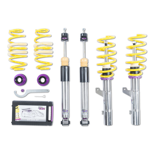 KW COILOVER KIT 352800CB V3 VW Golf VII R without DCC