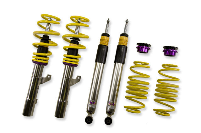 KW COILOVER KIT 35280118 V3 JETTA VI SEDAN TDI USA ONLY 06+ PASSAT (3C) SEDAN; 2WD + 4
