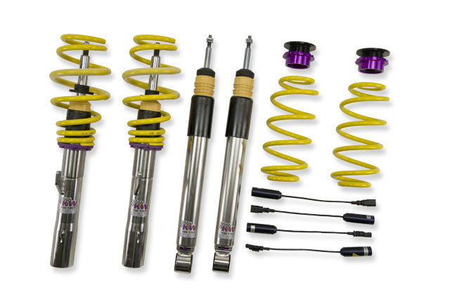 KW COILOVER KIT 35281036 V3 AUDI TT/TTS 8J W/ MAGNETIC RID