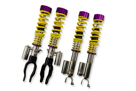 KW COILOVER KIT 35285008 V3 NISSAN SKYLINE R35 EDC BUNDLE