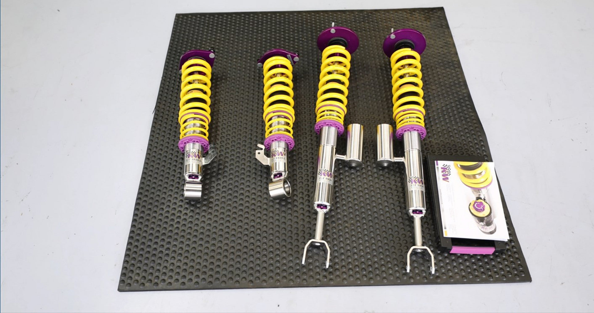KW V3 CLUBSPORT KIT 35285814 NISSAN GT-R SKYLINE R34 – Bespoke Teknic