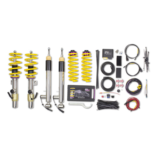 KW DDC ECU 39020004 COILOVERS BMW 1SERIES M COUPE