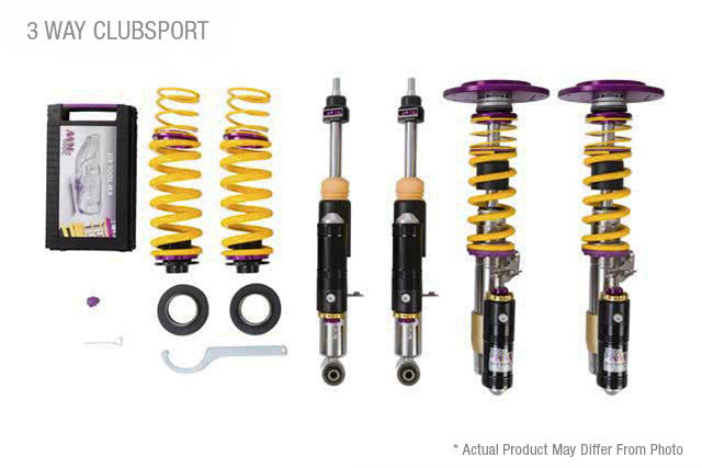 KW V4 CLUBSPORT KIT 39710252 AUDI A3 QUATTRO (8P) ALL ENG.