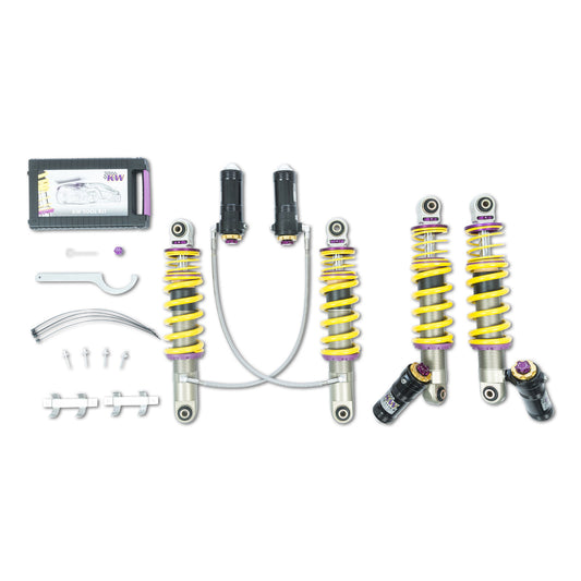 KW COILOVER KIT 3A711004 V4 AUDI R8 / LAMBORGHINI GALLARDO