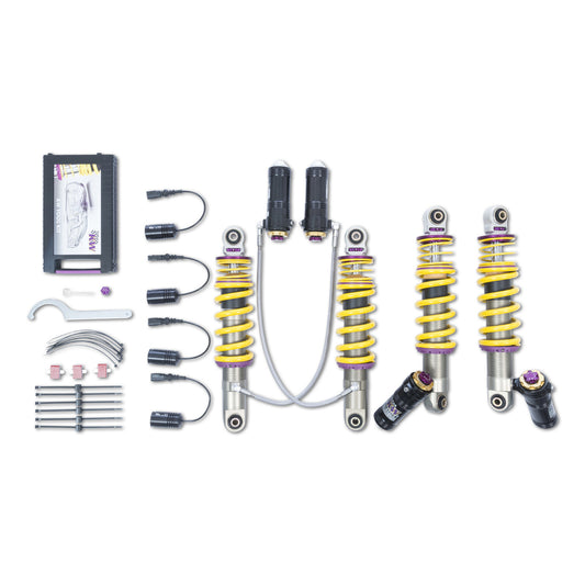 KW COILOVER KIT 3A711005 V4 AUDI R8