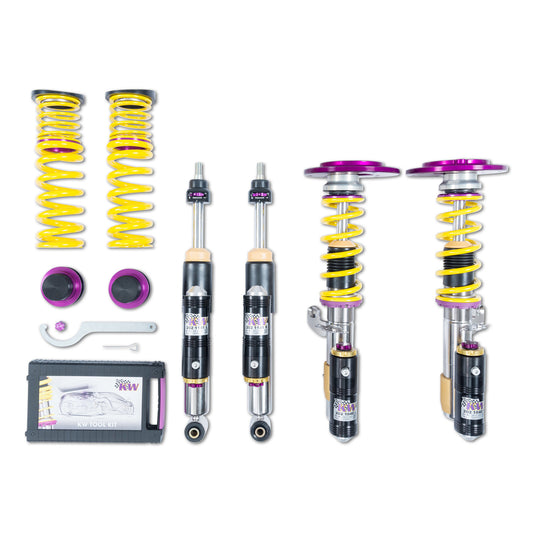 KW COILOVER KIT 3A7200BH V4 BMW M2 INCL COMPETITION