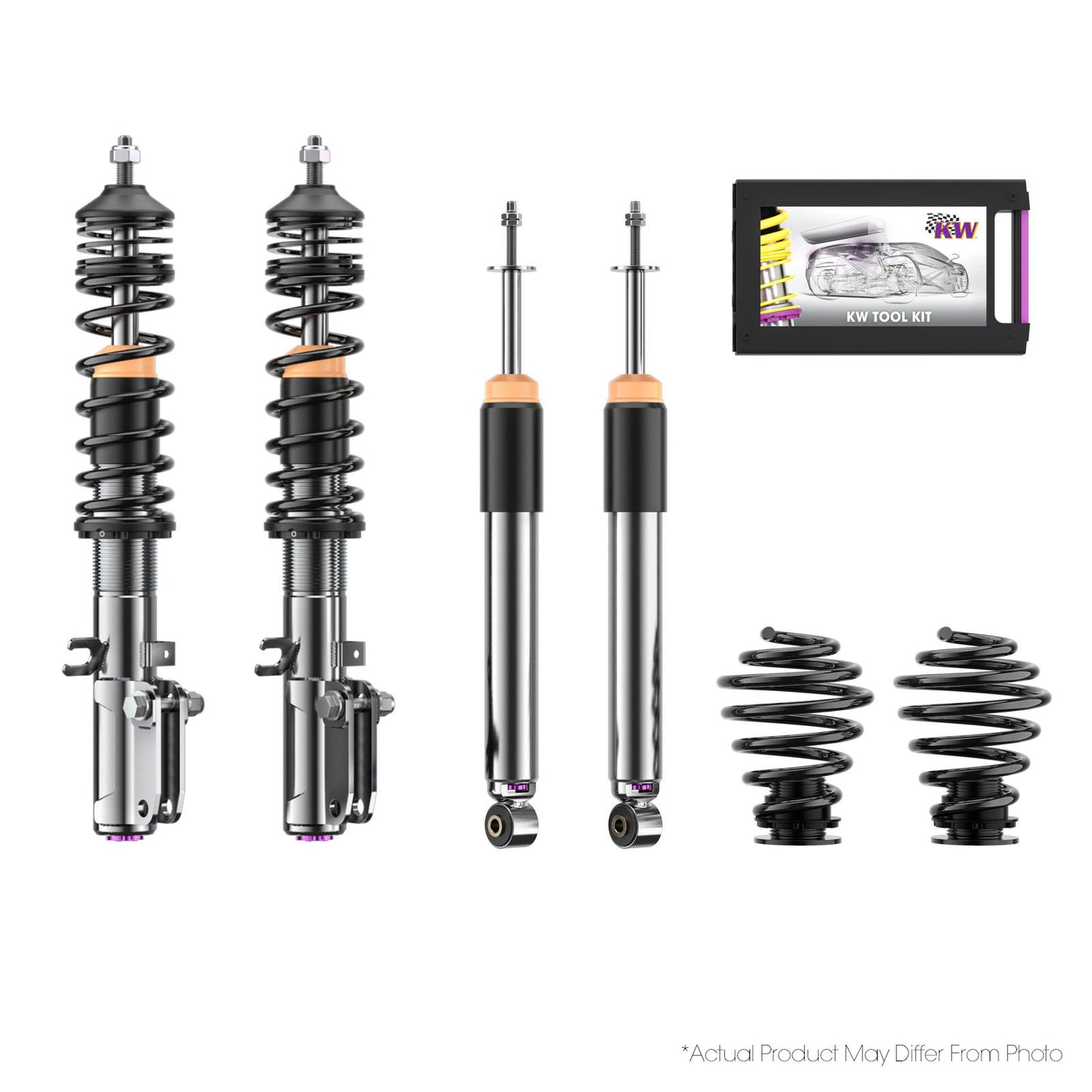 KW COILOVER KIT 35220012-B V3 CLASSIC BMW M3 E36 (M3B, M3/B) COUPE CONVERTIBLE, SEDAN