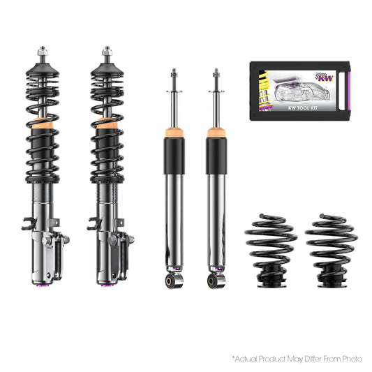 KW COILOVER KIT 3522500Z-B V3 CLASSIC MERCEDES SLC COUPE (C107) SL CABRIO (R107)