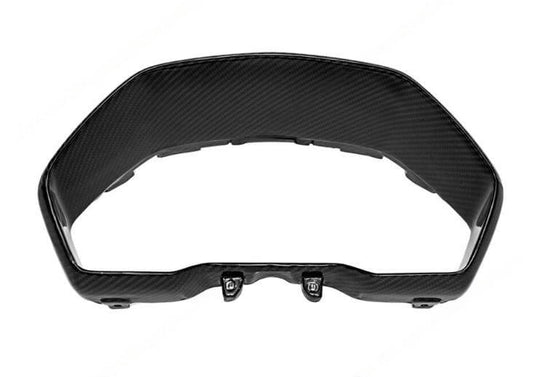 Fabspeed Carbon Fiber Dash Cluster Hood - Lamborghini Aventador