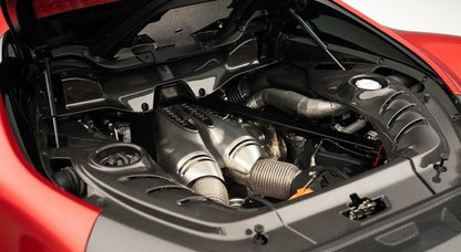 Novitec Ferrari 296 Engine Bay Cover