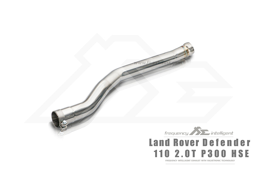 Land Rover Defender 110 P300 HSE L663 (OPF) | 2021+ Fi Exhaust System