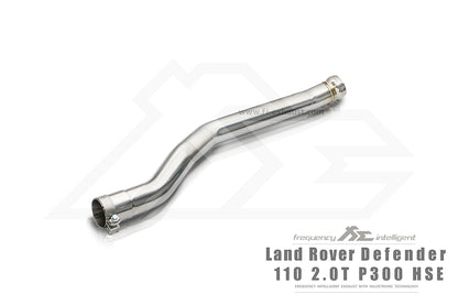 Land Rover Defender 110 P300 HSE L663 (OPF) | 2021+ Fi Exhaust System