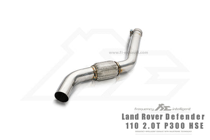 Land Rover Defender 110 P300 HSE L663 (OPF) | 2021+ Fi Exhaust System