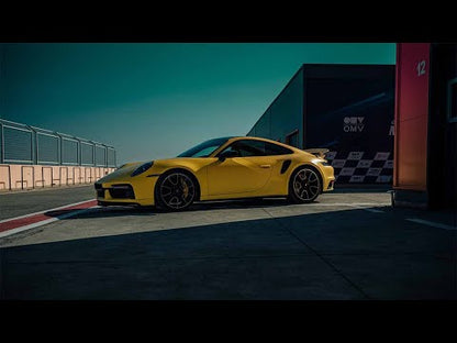 Kline Innovation Porsche 992 Turbo Manifolds