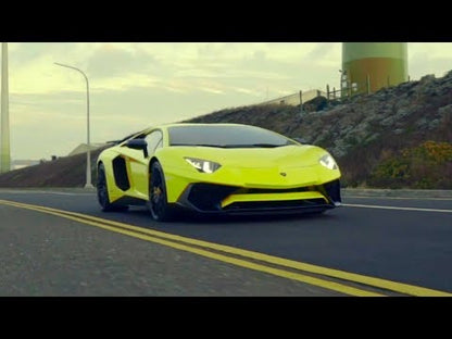 Lamborghini Aventador SV LP750-4 | Street King | 2015+ Fi Exhaust System