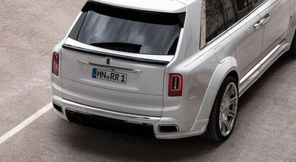 Novitec Rolls Royce Cullinan SPOFEC Rear Spoiler