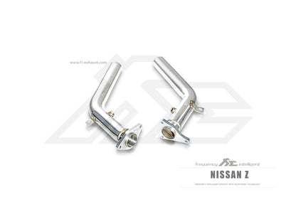 Nissan Z (RZ34) | 2022+ Fi Exhaust System